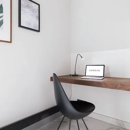 Hotel Centro Design Poznan