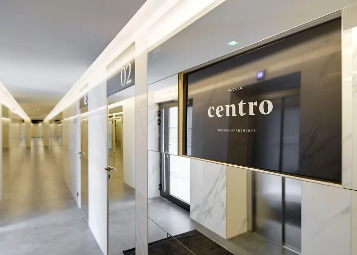 Centro Design فندق بوزنان