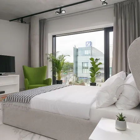 Centro Design 호텔 포즈난