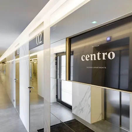 Centro Design 호텔 포즈난